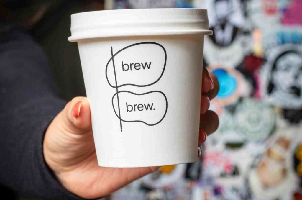 Brew Brew: café, coctelería y brunch todo el día en Polanco 1