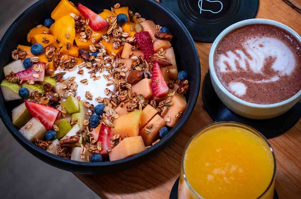 Brew Brew: café, coctelería y brunch todo el día en Polanco