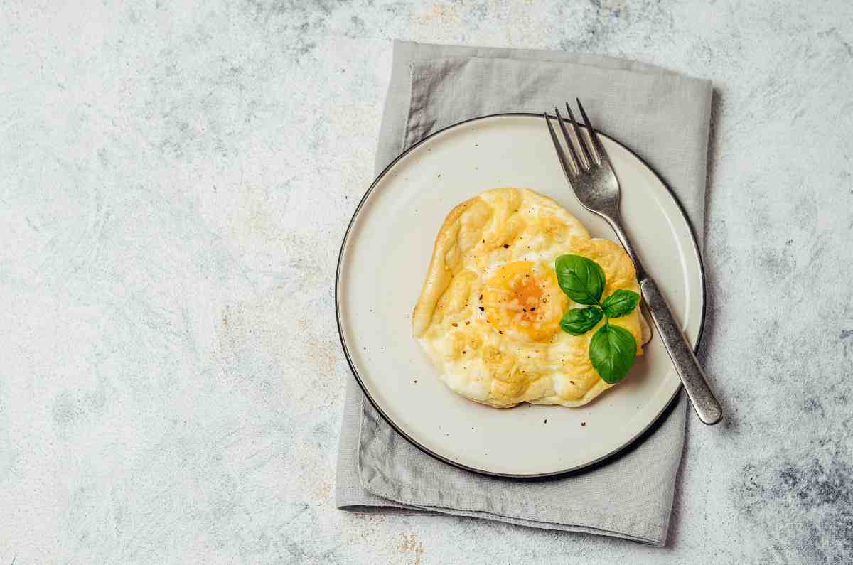 Cómo preparar los huevos nube perfectos en casa