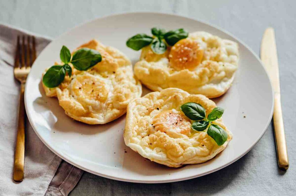 Cómo preparar los huevos nube perfectos en casa 0