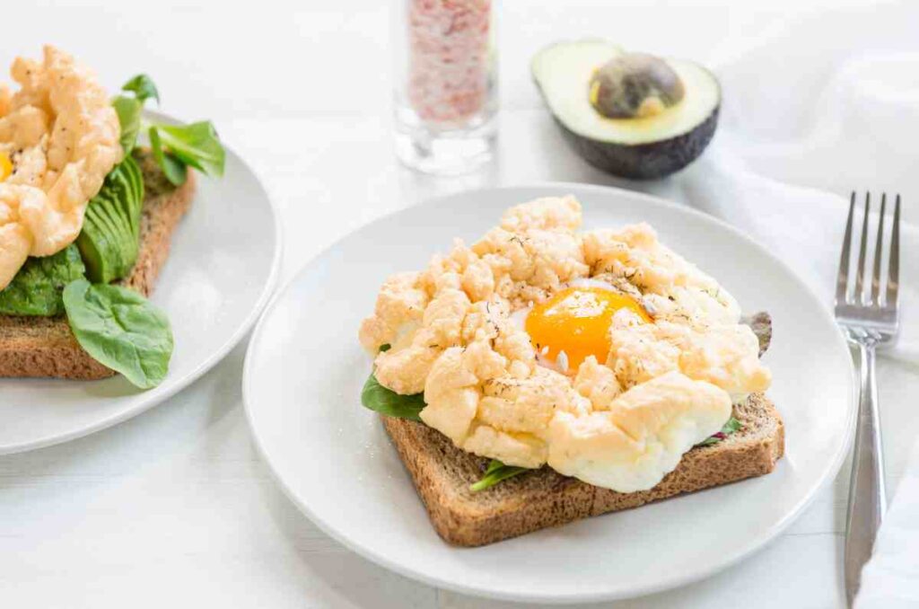 Cómo preparar los huevos nube perfectos en casa 1