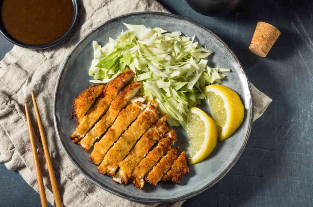 Cómo preparar curry Katsu, el pollo japonés que se volverá tu favorito 0