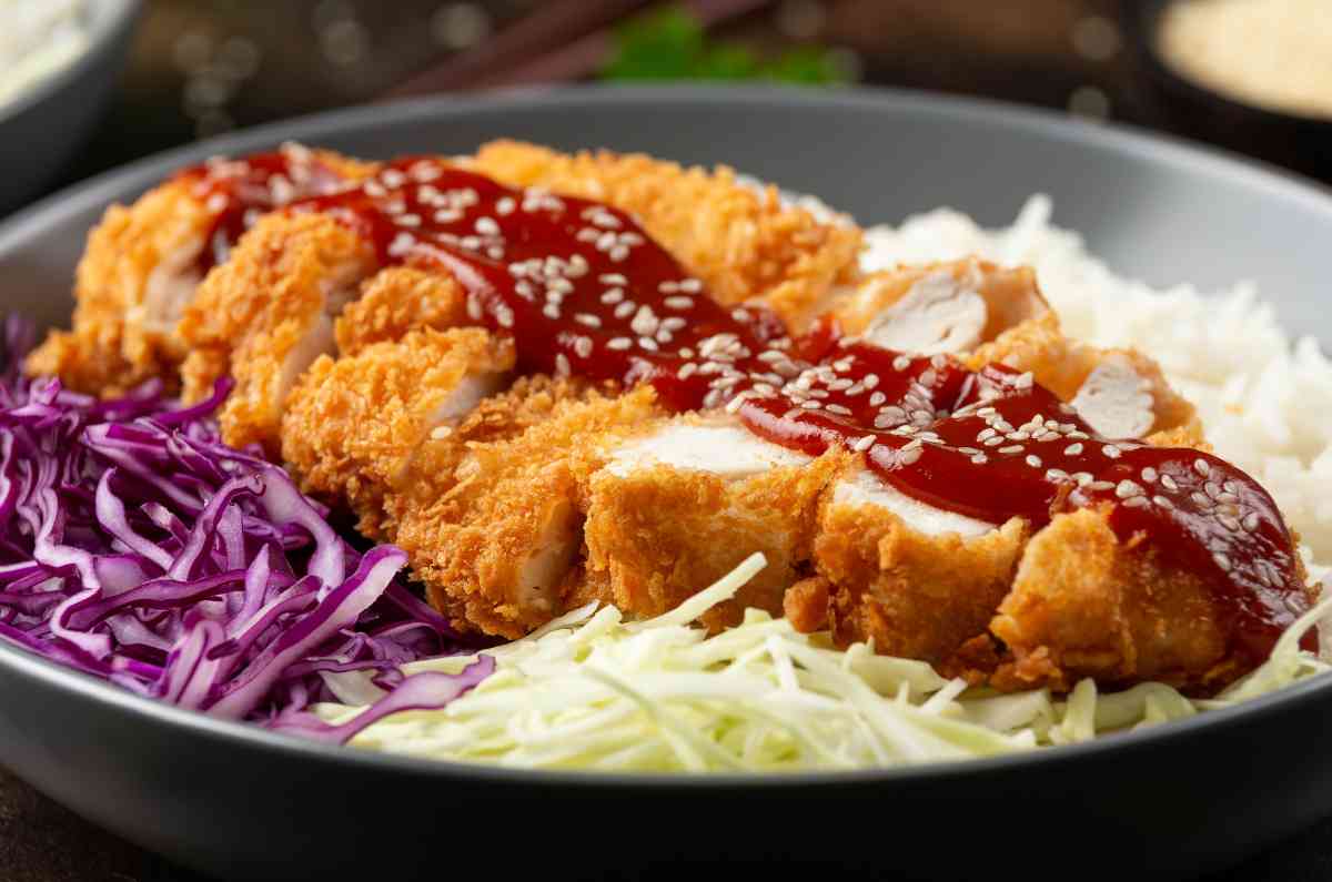 Cómo preparar curry Katsu, el pollo japonés que se volverá tu favorito