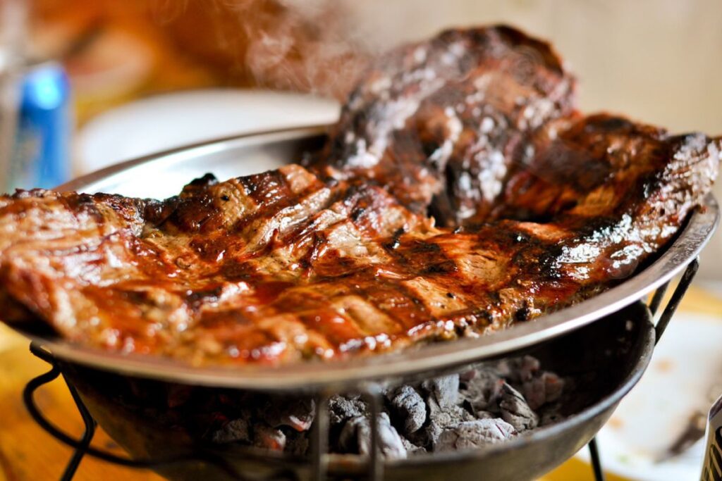 Matambre, el corte de carne que dominan a la perfección en Argentina