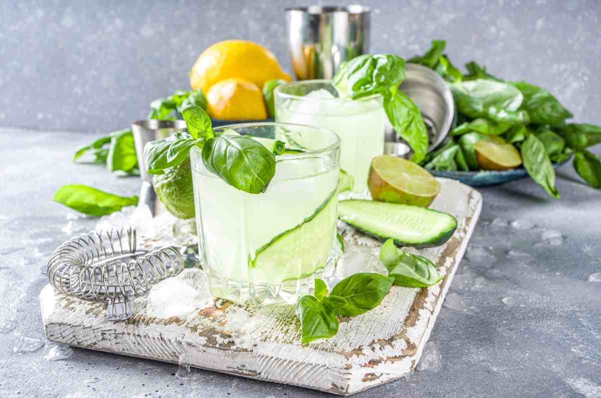 5 cocteles con vegetales y hortalizas que te sorprenderán