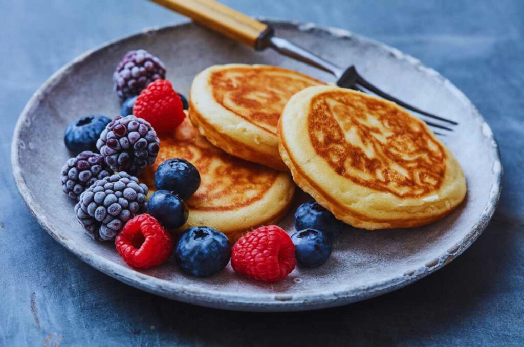 El origen de los hot cakes: desde los griegos y hasta la actualidad