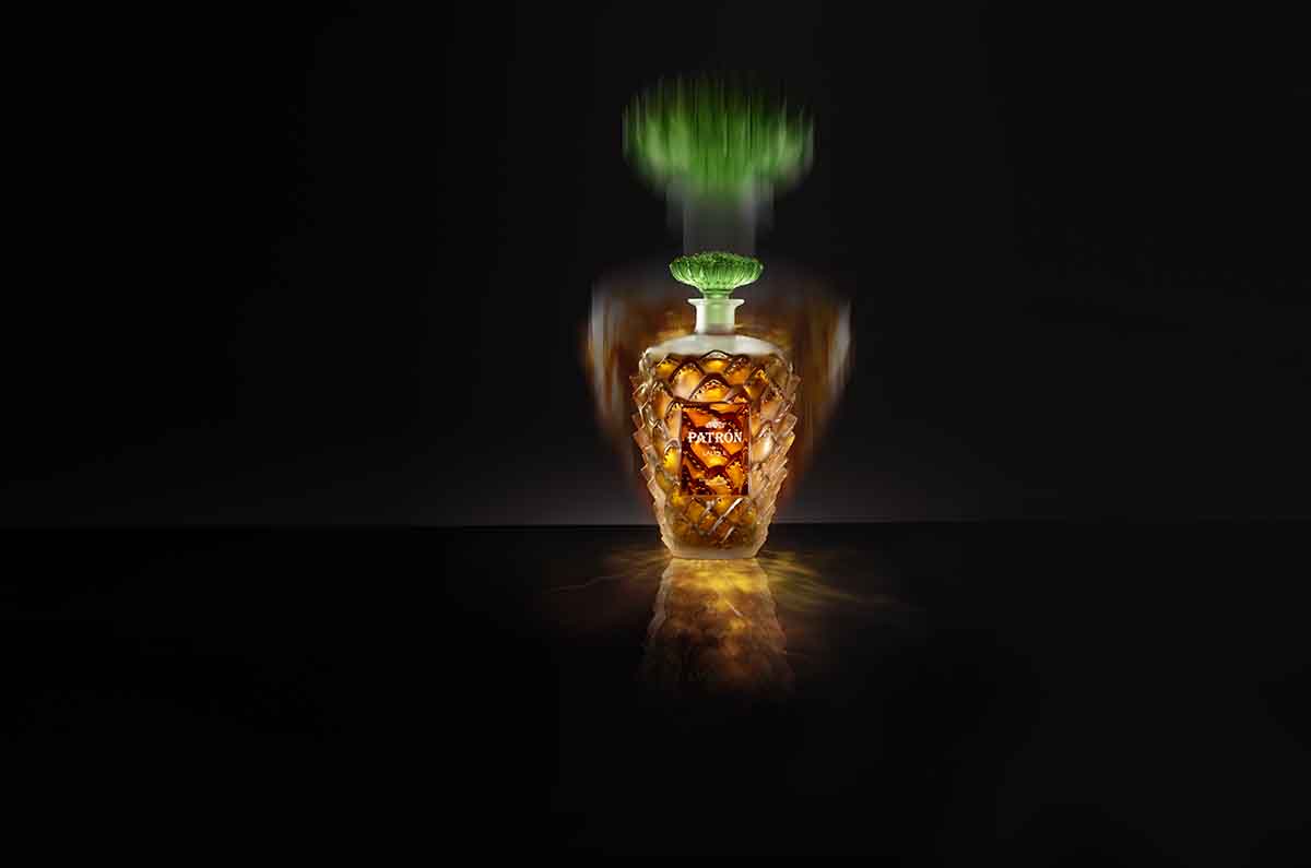 Patrón Lalique: Un Tequila que Cristaliza el Lujo