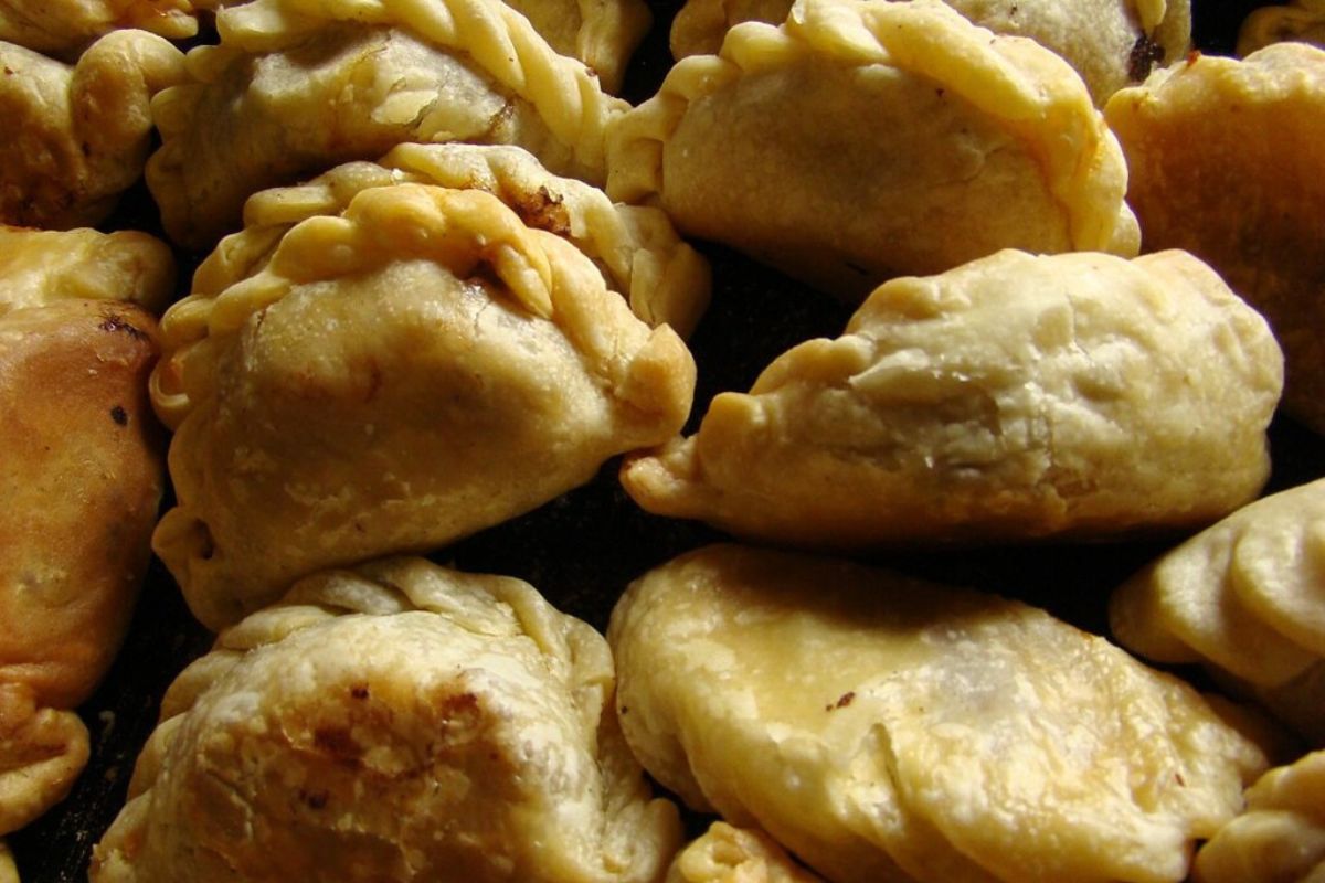 Empanadas frescas. Foto de Flickr.