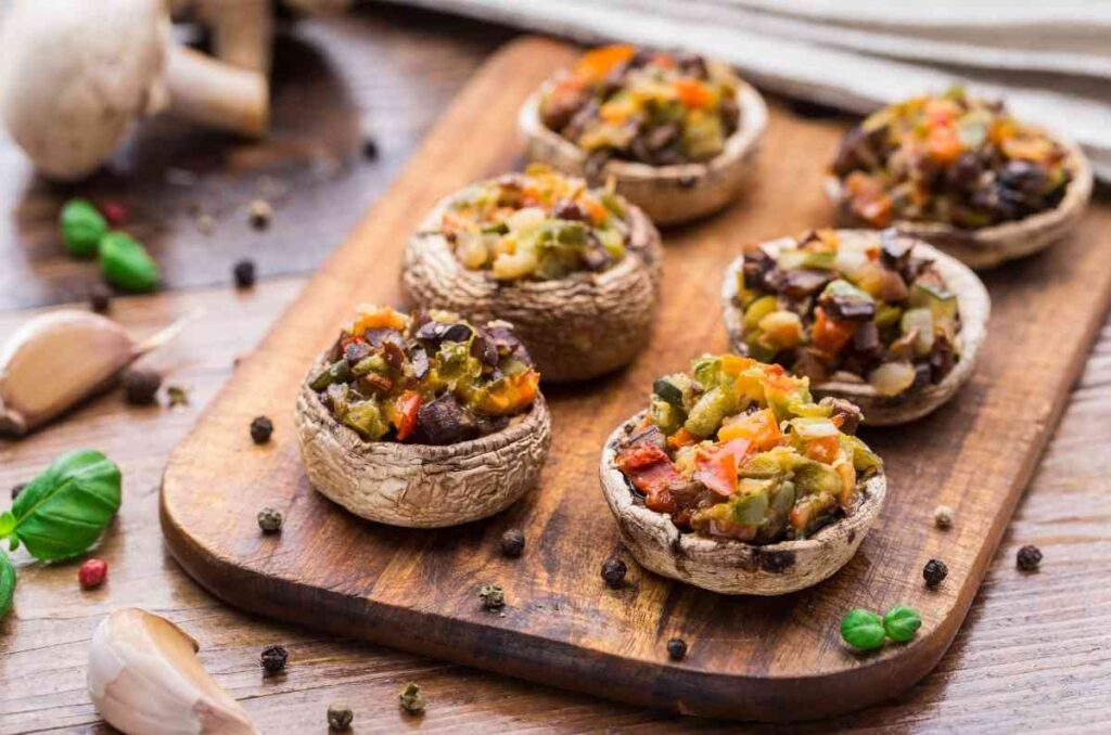 5 recetas con hongo portobello que puedes preparar en casa 0