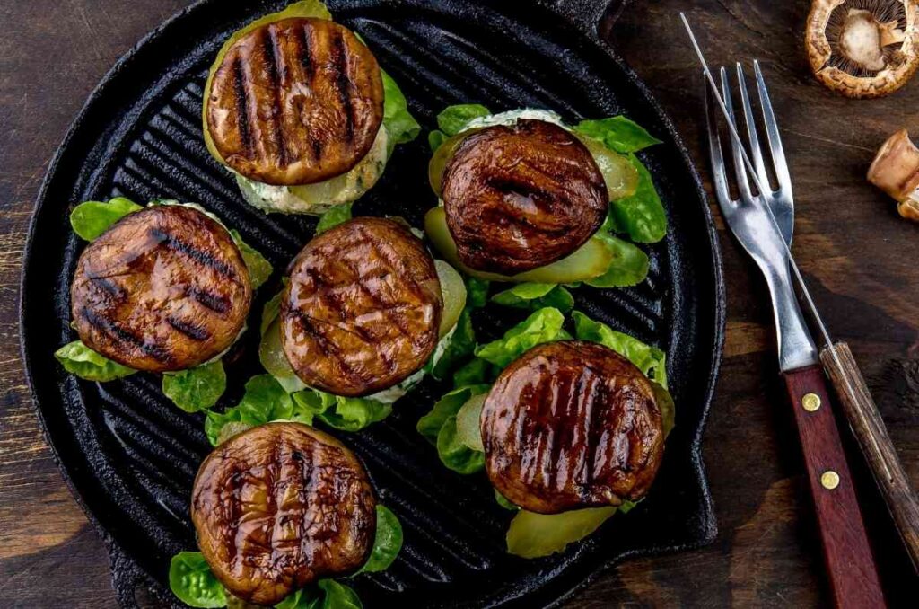 5 recetas con hongo portobello que puedes preparar en casa 1