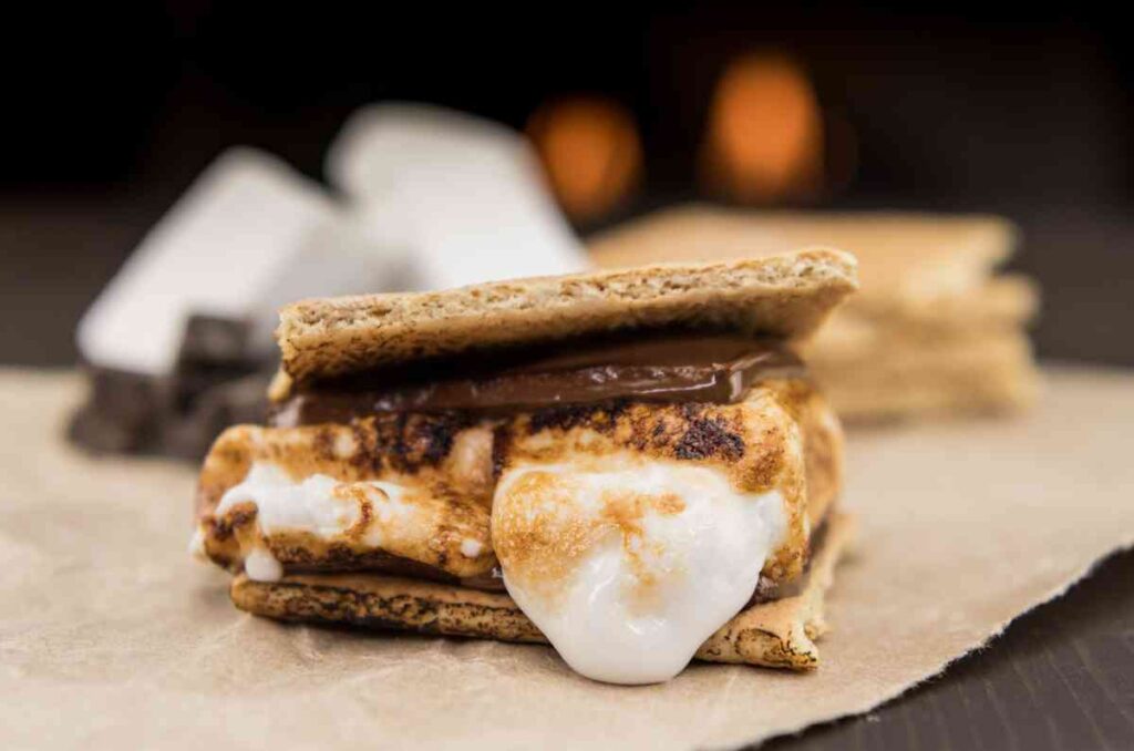 Historia y origen de los smores, el postre que crearon los scouts 2