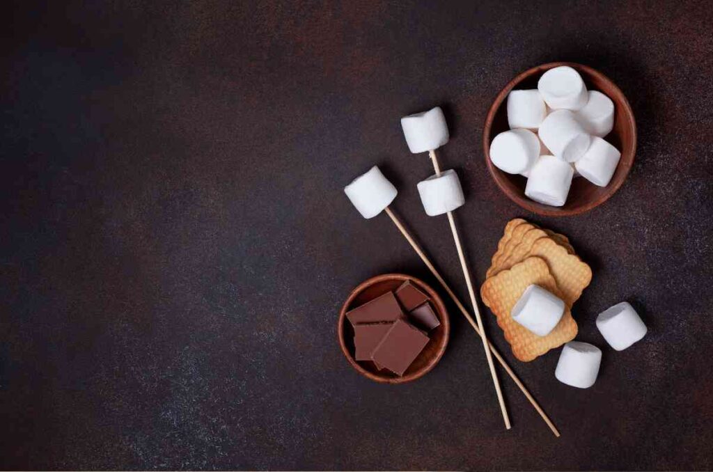 Historia y origen de los smores, el postre que crearon los scouts 1