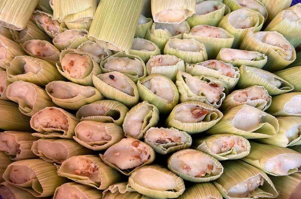 Tamales colados, un dulce manjar jalisciense que conquista paladares