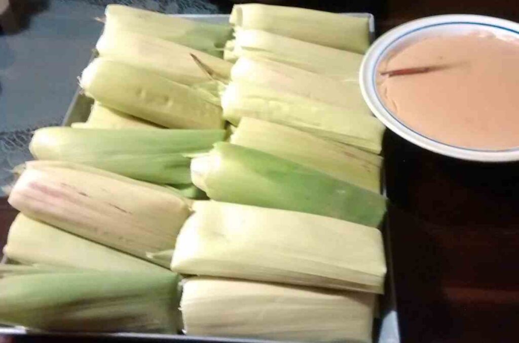 Tamales colados, un dulce manjar jalisciense que conquista paladares 1