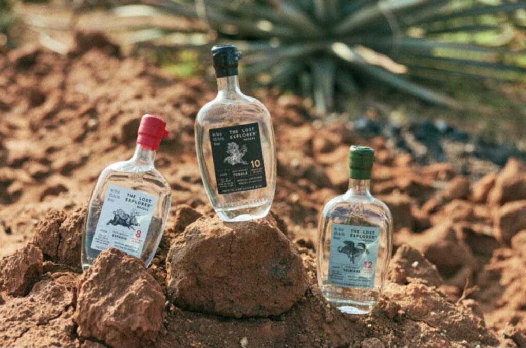 The Lost Explorer, un mezcal oaxaqueño sinónimo de sustentabilidad