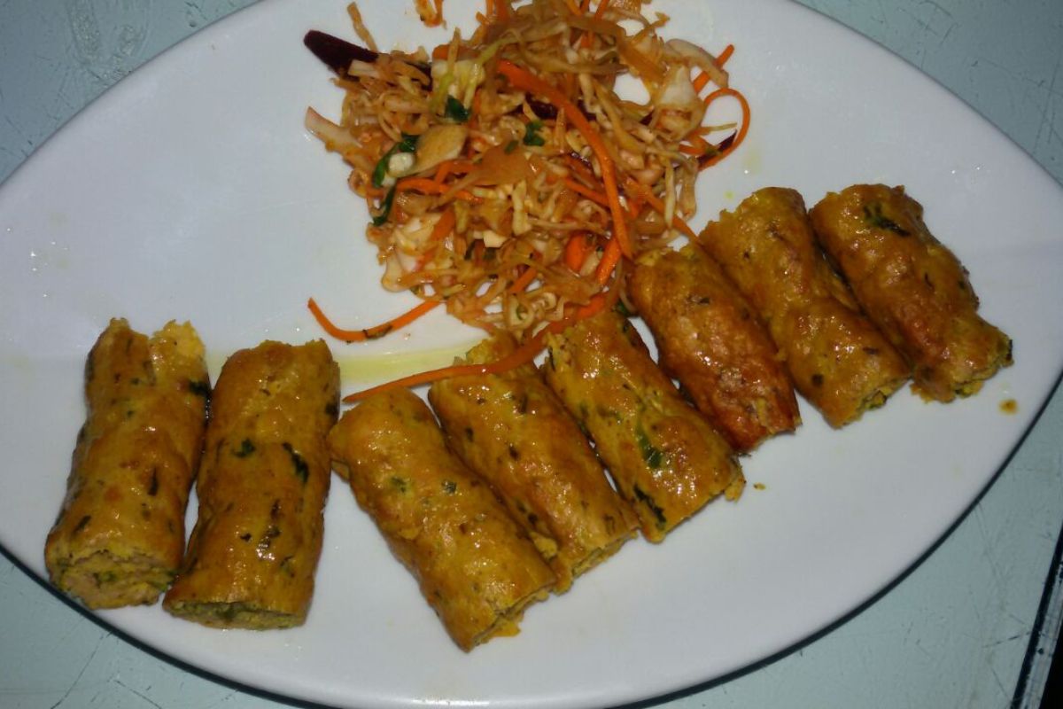 Dumplings típicos de India. Foto de Flickr.