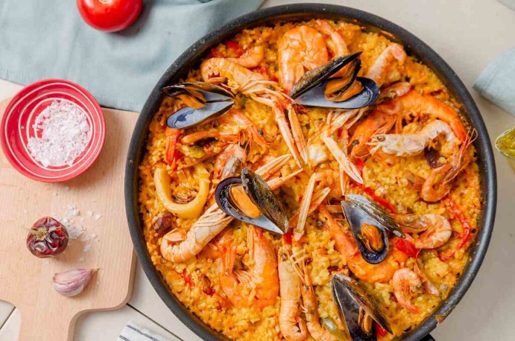 Descubre los tipos de paella más populares en el mundo 0