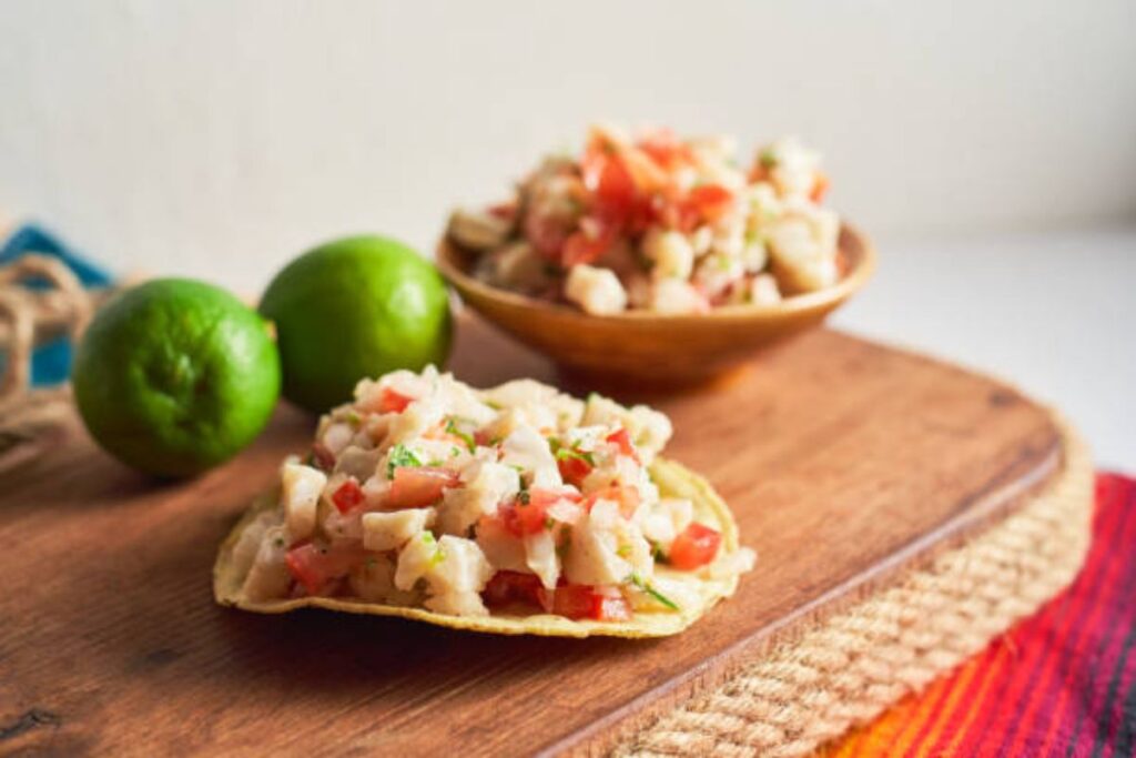 Dónde comer tostadas de pata y cueritos en la CDMX