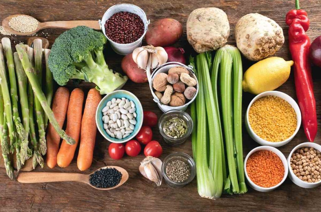 10 tips de alimentación que debes tomar en cuenta si eres vegetariano 2