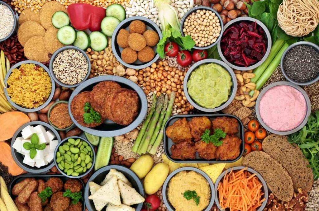 10 tips de alimentación que debes tomar en cuenta si eres vegetariano 1