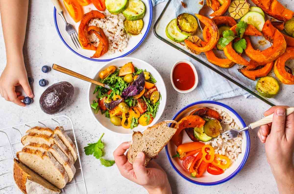 10 tips de alimentación que debes tomar en cuenta si eres vegetariano