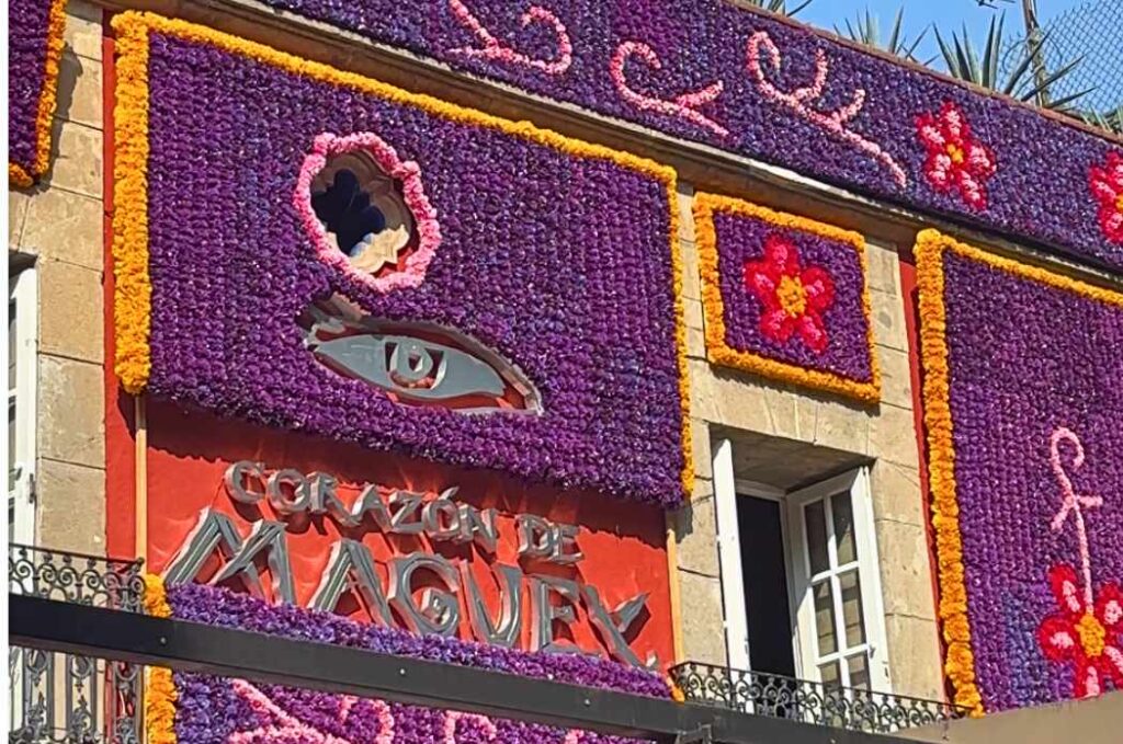 Ofrenda ancestral: el menú de Día de Muertos en Corazón de Maguey￼ 0