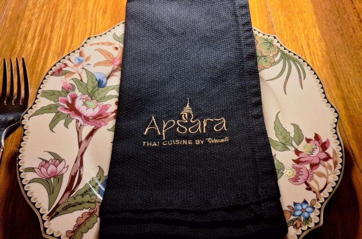 Restaurante Apsara Thai Cuisine, platillos tradicionales con toque innovador