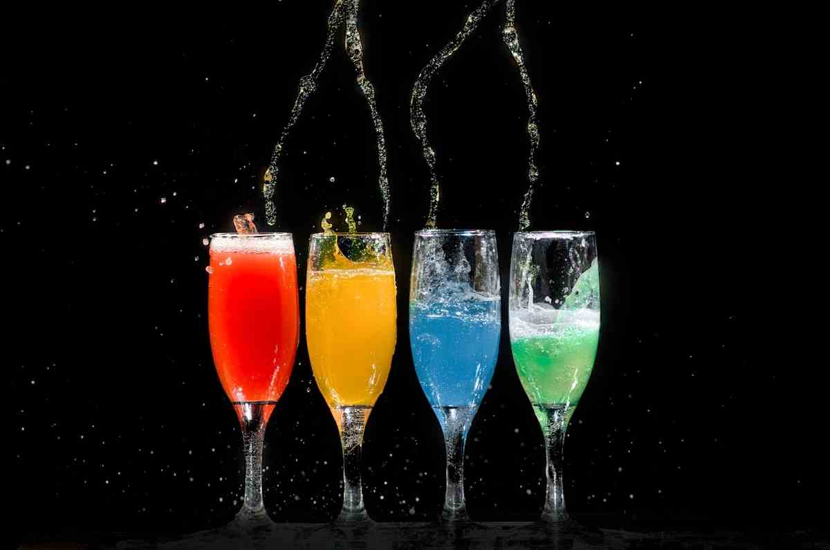 5 recetas de bebidas con champagne que amarás preparar