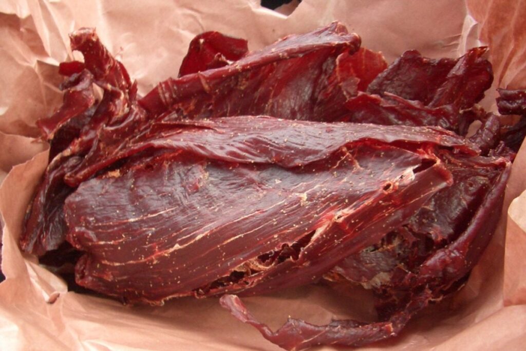 Beef jerky, el snack de carne para llevar a todas partes