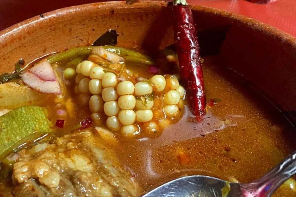 El chilatequile es una de las recetas históricas que resguarda Guerrero.