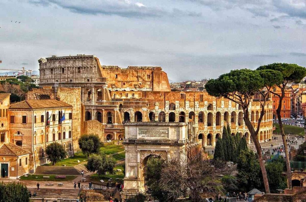 El uso de la sal como moneda en la antigua Roma 0