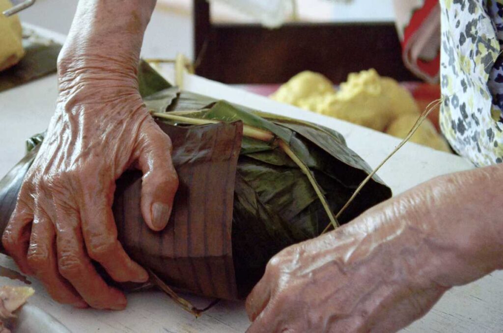 Así es la comida de Día de Muertos en Yucatán 1