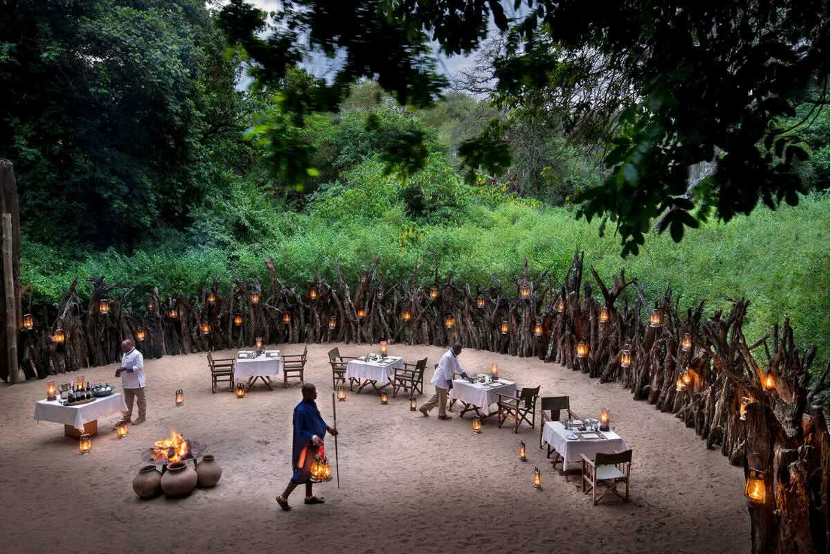 andBeyond Lake Manyara: Un oasis de biodiversidad dentro de África