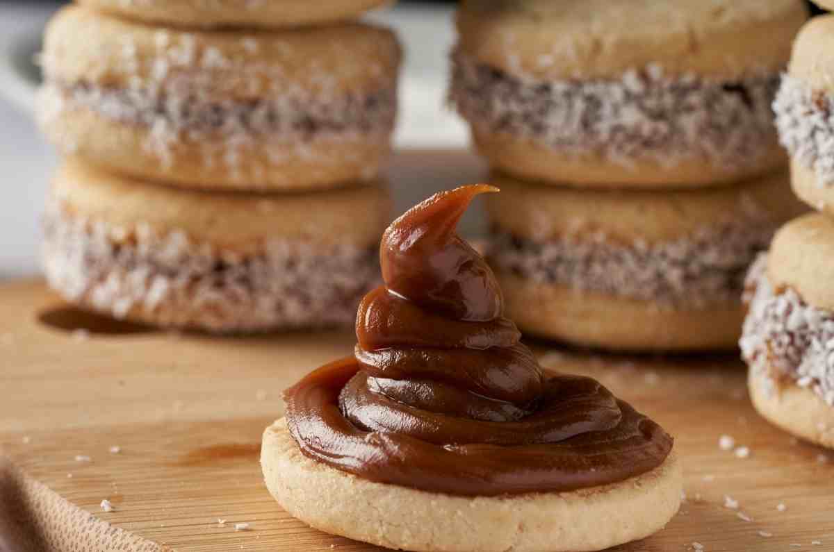 5 recetas de postres con dulce de leche que amarás preparar