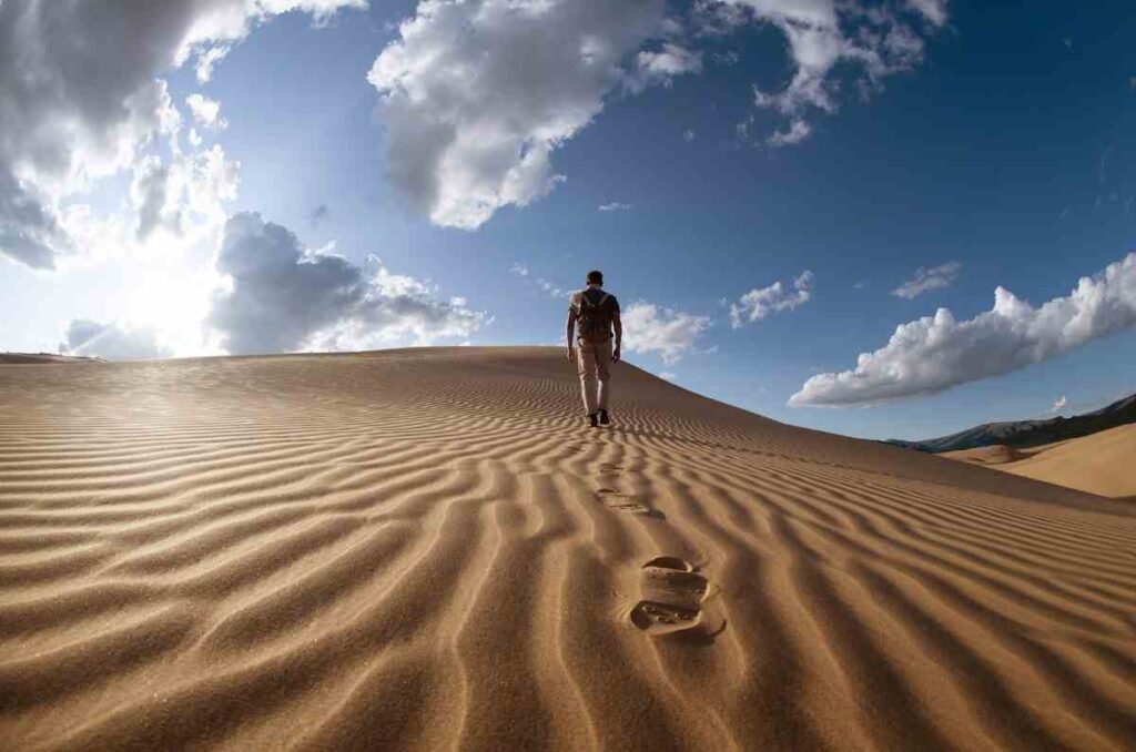 Dunas de Samalayuca, Chihuahua, un destino imperdible para aventureros