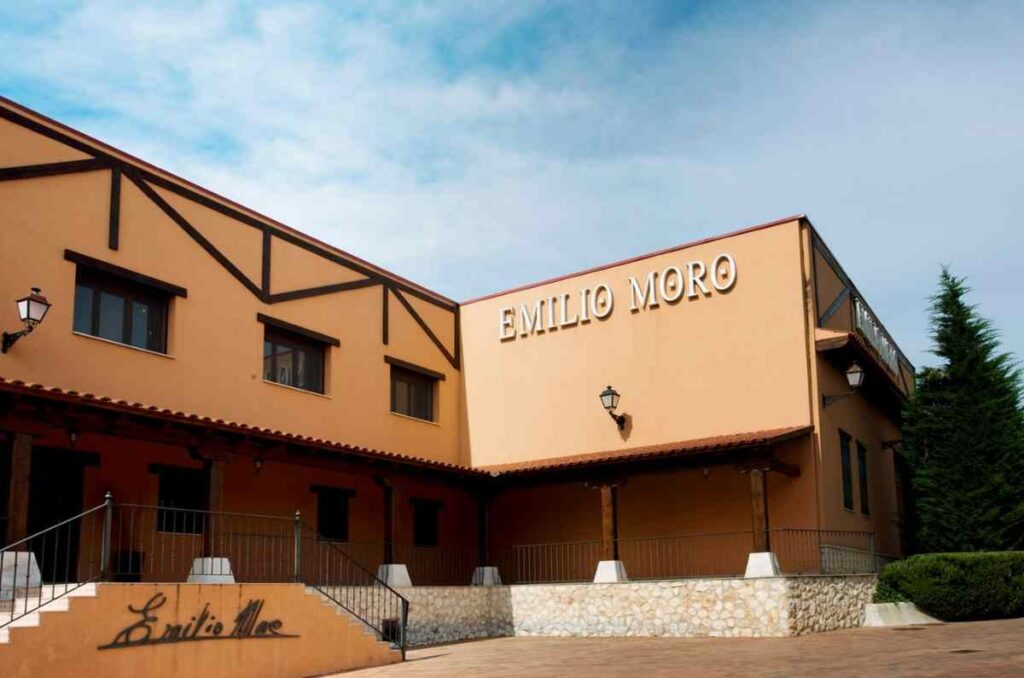 5 vinos imperdibles de Bodegas Emilio Moro para definir Ribera del Duero 0