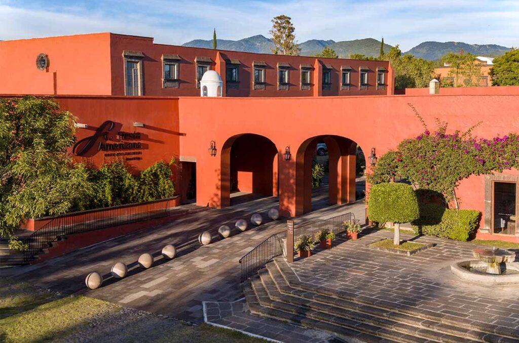 Hacienda Galindo celebra 500 años con la edición especial de vino “Château Galindo”