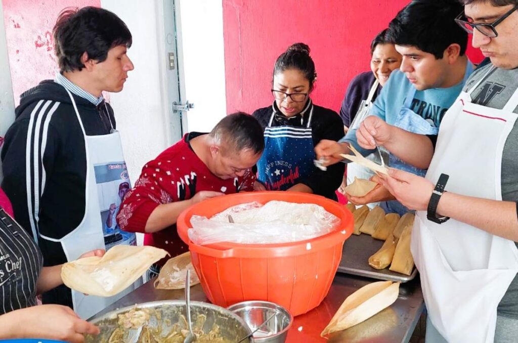 Fundación Mexicana de Sordos Gastronomía EnSeñas