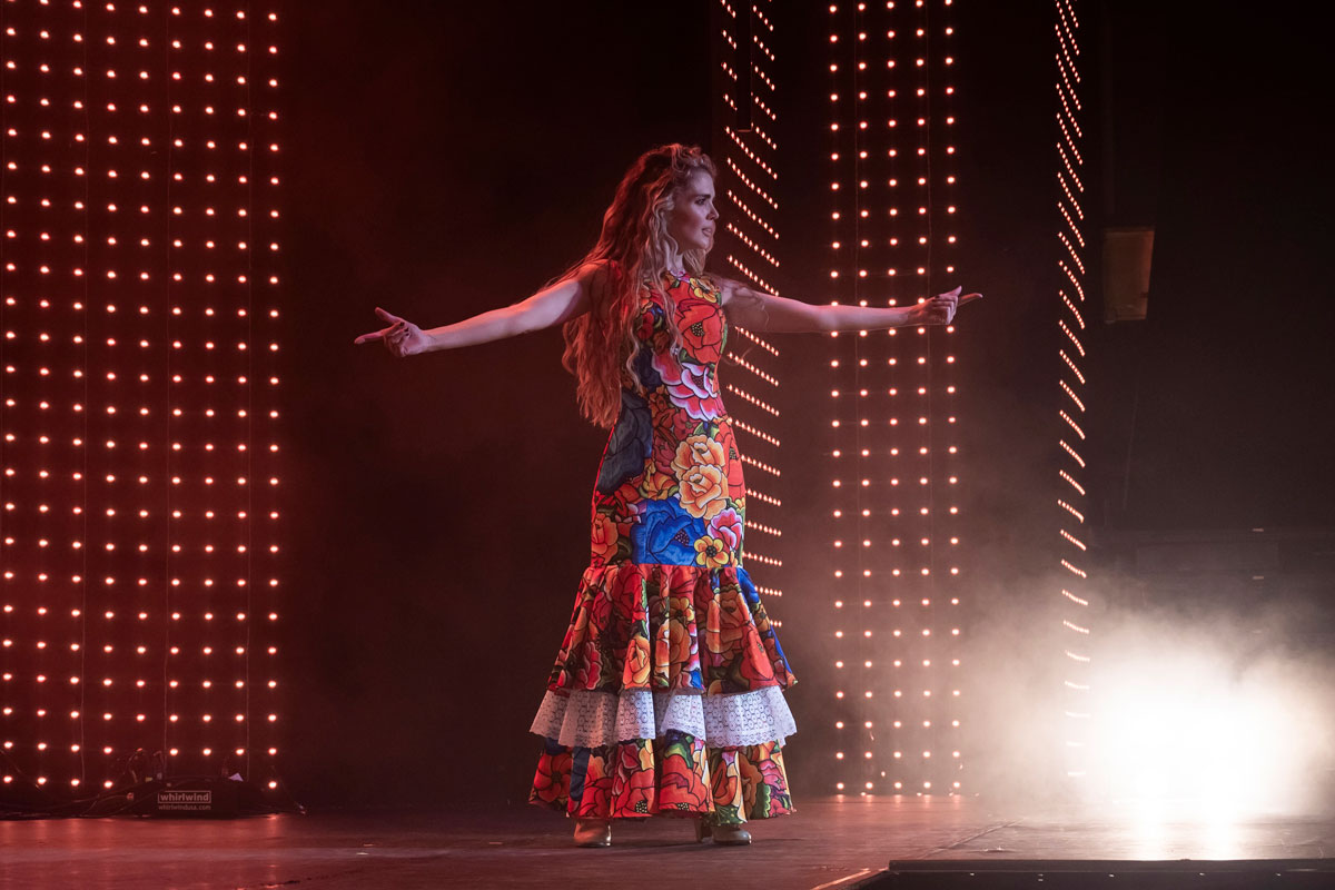 Loco Tequila y Flamenco a la Mexicana: un encuentro de culturas y sabores únicos