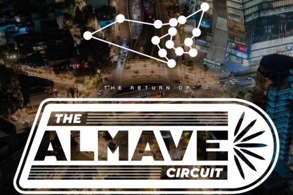 Los bares de CDMX presentan su propuesta de mocktails con Almave.