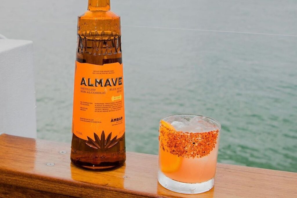 Los bares de CDMX presentan su propuesta de mocktails con Almave.