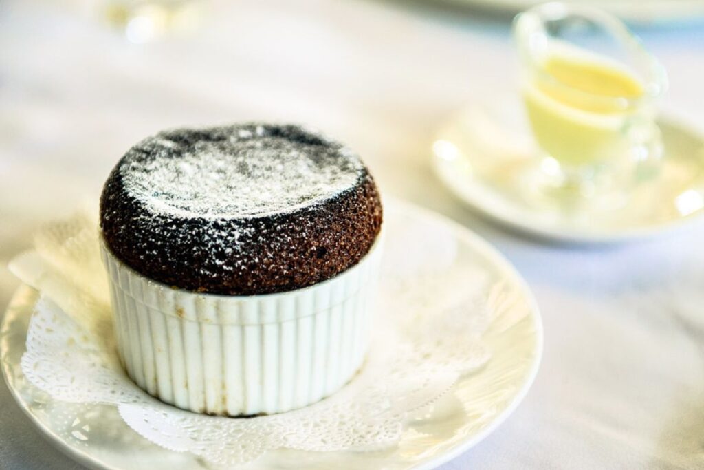 El soufflé y la mousse son dos grandes exponentes de la repostería francesa.