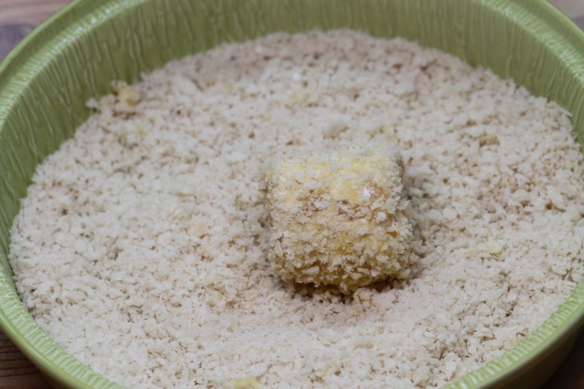 Panko, el pan rallado japonés que querrás en tu cocina