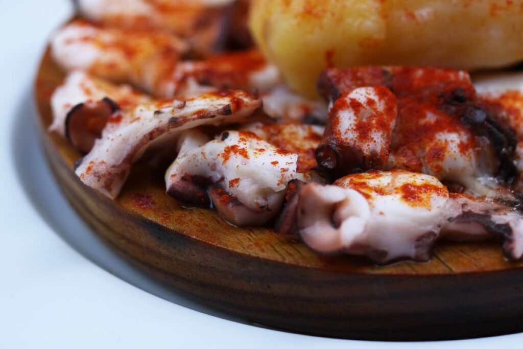 Pulpo a la gallega: el plato estrella de Galicia para darle vida al pulpo