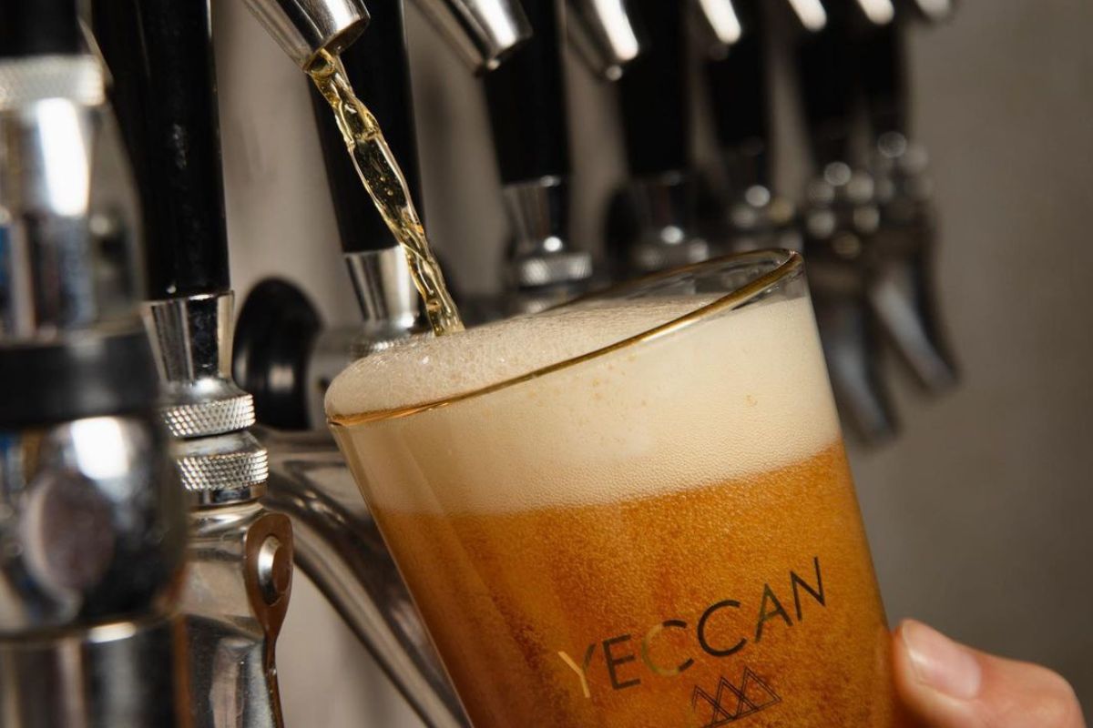 San Pavo, la cerveza especial en Yeccan que celebra Thanksgiving