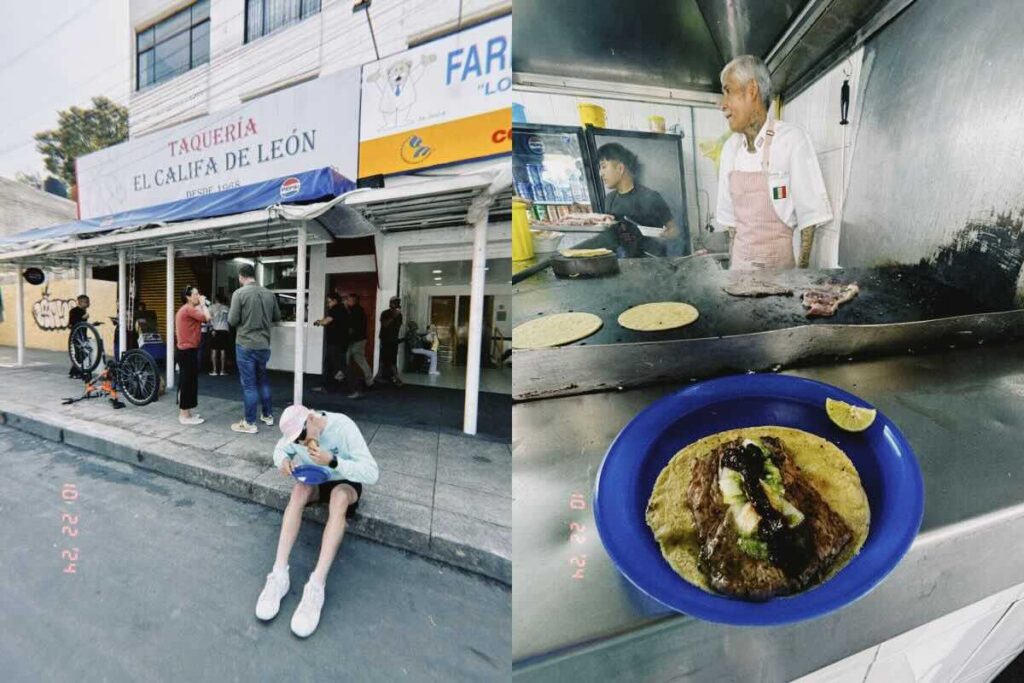 Valtteri Bottas se ha declarado como amante de la gastronomía mexicana.