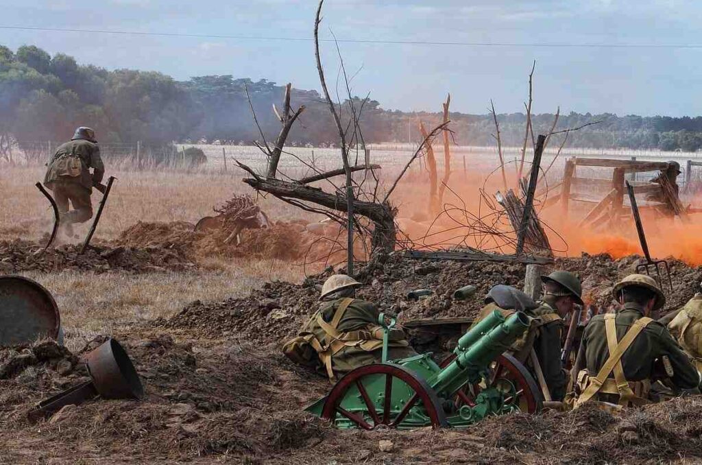 Así se adapta la cocina durante tiempos de guerra 0