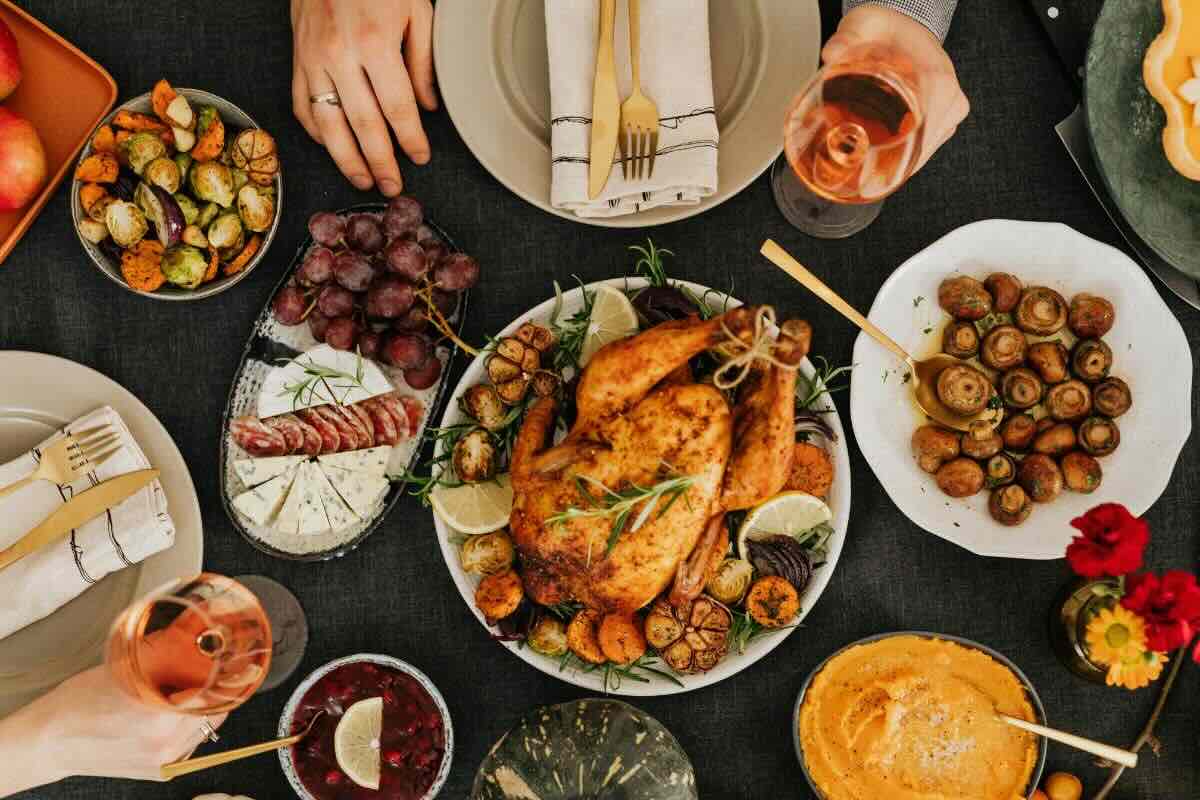 5 lugares con cenas de Thanksgiving en la CDMX