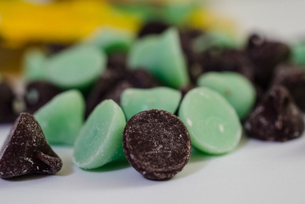 Chocolate con menta: una combinación fresca que no todos aceptan