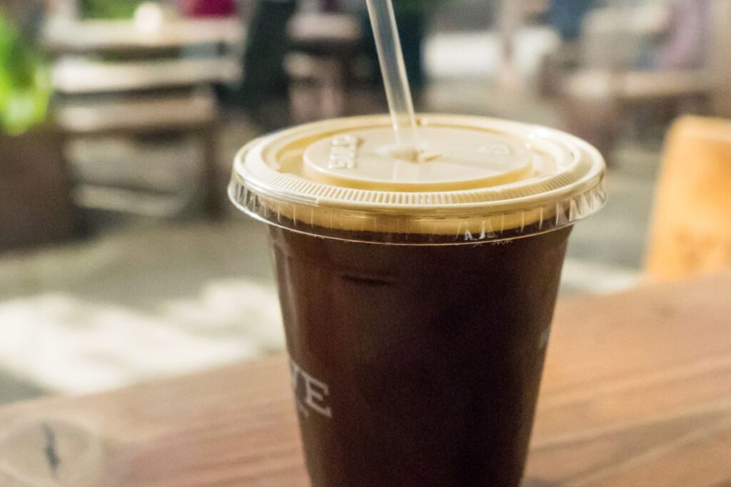 El cold brew nitro es una bebida en tendencia para disfrutar el café frío.